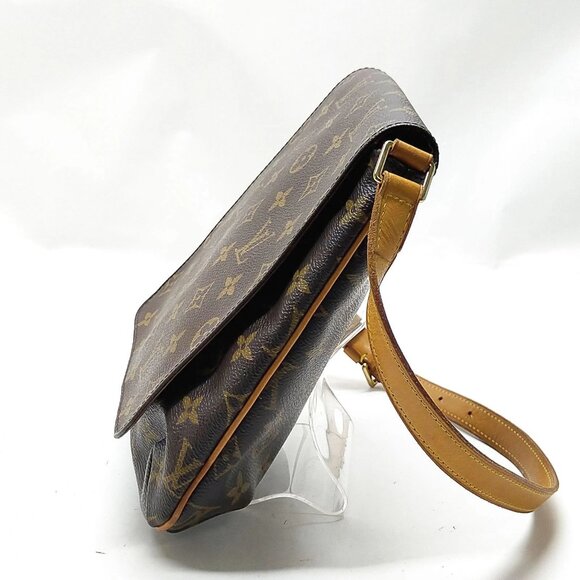 Louis Vuitton Musette Salsa Short Shoulder Monogram Shoulder Bag mon687-101025 - Picture 4 of 15